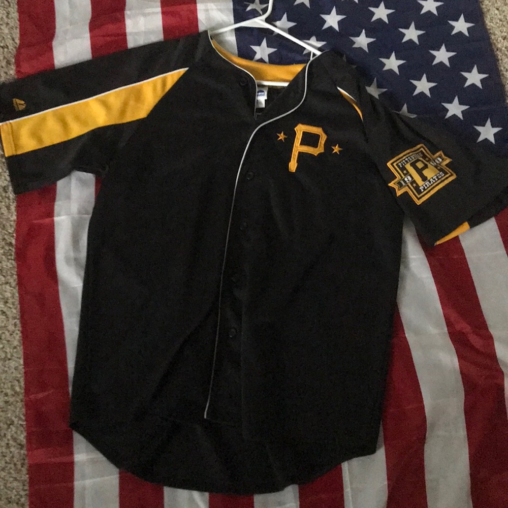 Pittsburgh Pirates Roberto clemente jersey